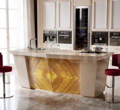 Итальянские Кухни с островом - Кухня Opera 30 Итальянские Кухни с островом - Кухня Opera 30 фабрика Brummel Cucine