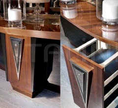 Итальянские Кухни с островом - Кухня Opera 30 Итальянские Кухни с островом - Кухня Opera 30 фабрика Brummel Cucine