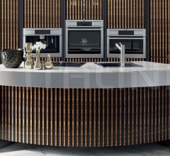 Кухня Contemporanea Кухня Contemporanea фабрика Brummel Cucine