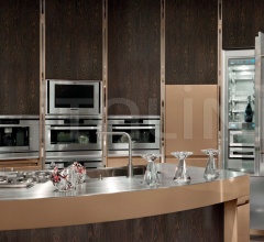 Кухня Contemporanea Кухня Contemporanea фабрика Brummel Cucine
