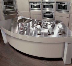 Кухня Contemporanea Кухня Contemporanea фабрика Brummel Cucine