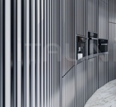 Кухня Contemporanea Кухня Contemporanea фабрика Brummel Cucine