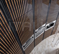 Кухня Contemporanea Кухня Contemporanea фабрика Brummel Cucine