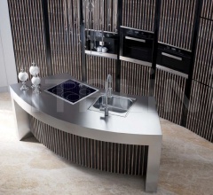 Кухня Contemporanea Кухня Contemporanea фабрика Brummel Cucine