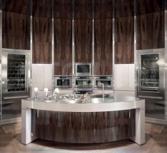 Кухня Contemporanea Кухня Contemporanea фабрика Brummel Cucine