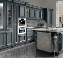 Итальянские Кухни с барной стойкой - Кухня Marmola 1 Итальянские Кухни с барной стойкой - Кухня Marmola 1 фабрика Brummel Cucine
