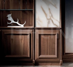 Итальянские Кухни с барной стойкой - Кухня Marmola 1 Итальянские Кухни с барной стойкой - Кухня Marmola 1 фабрика Brummel Cucine