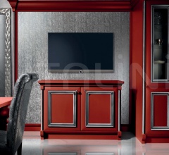 Итальянские Кухни с барной стойкой - Кухня Marmola 1 Итальянские Кухни с барной стойкой - Кухня Marmola 1 фабрика Brummel Cucine