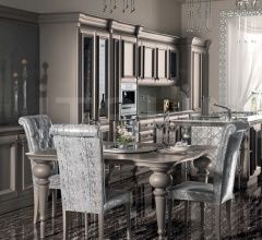 Итальянские Кухни с барной стойкой - Кухня Marmola 1 Итальянские Кухни с барной стойкой - Кухня Marmola 1 фабрика Brummel Cucine