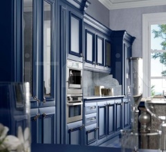 Итальянские Кухни с барной стойкой - Кухня Marmola 1 Итальянские Кухни с барной стойкой - Кухня Marmola 1 фабрика Brummel Cucine