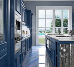 Итальянские Кухни с барной стойкой - Кухня Marmola 1 Итальянские Кухни с барной стойкой - Кухня Marmola 1 фабрика Brummel Cucine