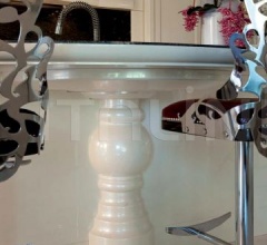 Итальянские Кухни с барной стойкой - Кухня Marmola 2 Итальянские Кухни с барной стойкой - Кухня Marmola 2 фабрика Brummel Cucine