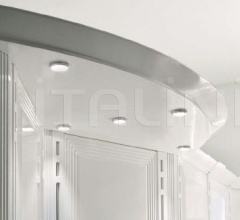 Итальянские Кухни с барной стойкой - Кухня Diamond Bianca Итальянские Кухни с барной стойкой - Кухня Diamond Bianca фабрика Brummel Cucine