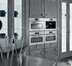 Итальянские Кухни с островом - Кухня Dolcevita Итальянские Кухни с островом - Кухня Dolcevita фабрика Brummel Cucine