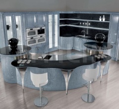 Итальянские Кухни с островом - Кухня Dolcevita Итальянские Кухни с островом - Кухня Dolcevita фабрика Brummel Cucine