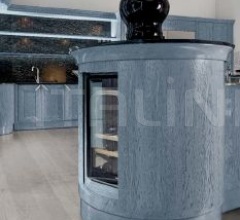 Итальянские Кухни с островом - Кухня Dolcevita Итальянские Кухни с островом - Кухня Dolcevita фабрика Brummel Cucine