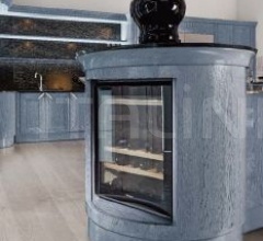 Итальянские Кухни с островом - Кухня Dolcevita Итальянские Кухни с островом - Кухня Dolcevita фабрика Brummel Cucine