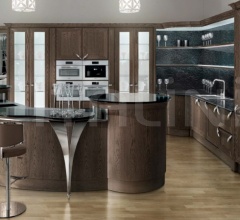 Итальянские Кухни с островом - Кухня Dolcevita Итальянские Кухни с островом - Кухня Dolcevita фабрика Brummel Cucine
