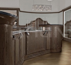 Итальянские Кухни с островом - Кухня Dolcevita Итальянские Кухни с островом - Кухня Dolcevita фабрика Brummel Cucine