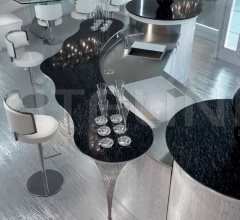 Итальянские Кухни с островом - Кухня Dolcevita Итальянские Кухни с островом - Кухня Dolcevita фабрика Brummel Cucine