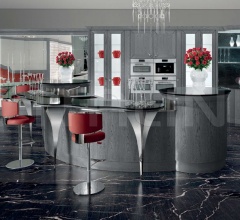 Итальянские Кухни с островом - Кухня Dolcevita Итальянские Кухни с островом - Кухня Dolcevita фабрика Brummel Cucine