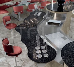 Итальянские Кухни с островом - Кухня Dolcevita Итальянские Кухни с островом - Кухня Dolcevita фабрика Brummel Cucine