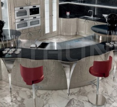 Итальянские Кухни с островом - Кухня Dolcevita Итальянские Кухни с островом - Кухня Dolcevita фабрика Brummel Cucine