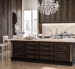 Итальянские Кухни с островом - Кухня Grand Gourmet Итальянские Кухни с островом - Кухня Grand Gourmet фабрика Brummel Cucine