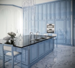 Итальянские Кухни с островом - Кухня Grand Gourmet Итальянские Кухни с островом - Кухня Grand Gourmet фабрика Brummel Cucine