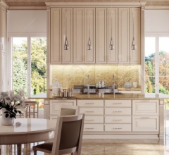 Итальянские Кухни с островом - Кухня Grand Gourmet Итальянские Кухни с островом - Кухня Grand Gourmet фабрика Brummel Cucine