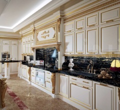 Итальянские Кухни с островом - Кухня Grand Gourmet Итальянские Кухни с островом - Кухня Grand Gourmet фабрика Brummel Cucine