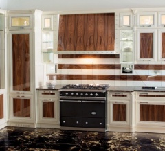 Кухня Luxury 2 фабрика Brummel Cucine