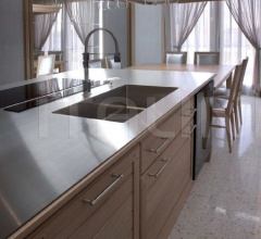 Кухня Bamboo Кухня Bamboo фабрика Brummel Cucine