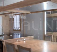 Кухня Bamboo Кухня Bamboo фабрика Brummel Cucine