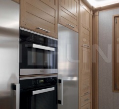 Кухня Bamboo Кухня Bamboo фабрика Brummel Cucine