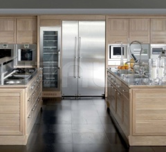 Кухня Bamboo Кухня Bamboo фабрика Brummel Cucine