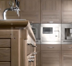 Кухня Bamboo Кухня Bamboo фабрика Brummel Cucine