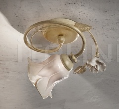 Итальянские Потолочные светильники - Потолочная люстра Firenze P1164/1 PL Итальянские Потолочные светильники - Потолочная люстра Firenze P1164/1 PL фабрика Ferroluce