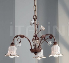Итальянские Свет - Люстра Firenze P1165/3 LA Итальянские Свет - Люстра Firenze P1165/3 LA фабрика Ferroluce
