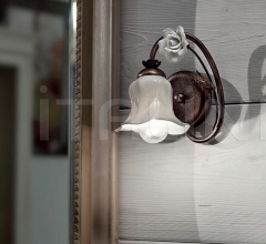 Итальянские Свет - Настенный светильник Firenze P1160 AP Итальянские Свет - Настенный светильник Firenze P1160 AP фабрика Ferroluce