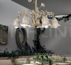 Итальянские Свет - Люстра Firenze P1165/5 LA Итальянские Свет - Люстра Firenze P1165/5 LA фабрика Ferroluce