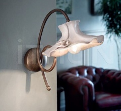 Итальянские Свет - Настенный светильник Lecco C1290 AP Итальянские Свет - Настенный светильник Lecco C1290 AP фабрика Ferroluce