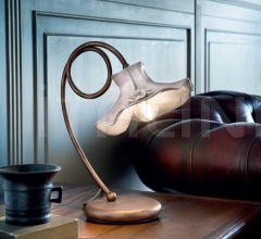 Итальянские Настольные светильники - Настольный светильник Lecco C1292 LU Итальянские Настольные светильники - Настольный светильник Lecco C1292 LU фабрика Ferroluce