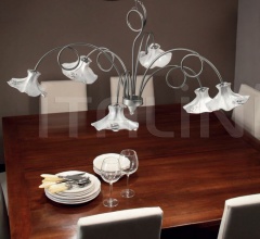 Итальянские Свет - Люстра Lecco C1295 LA Итальянские Свет - Люстра Lecco C1295 LA фабрика Ferroluce