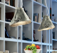 Итальянские Свет - Подвесная лампа Lecco C1288 SO Итальянские Свет - Подвесная лампа Lecco C1288 SO фабрика Ferroluce