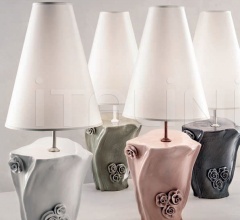 Итальянские Настольные светильники - Настольный светильник Lecco CL46 TA Итальянские Настольные светильники - Настольный светильник Lecco CL46 TA фабрика Ferroluce