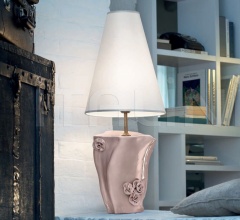 Итальянские Настольные светильники - Настольный светильник Lecco CL46 TA Итальянские Настольные светильники - Настольный светильник Lecco CL46 TA фабрика Ferroluce