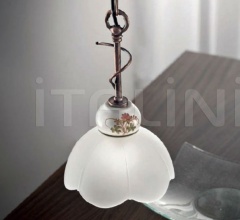 Итальянские Свет - Подвесная лампа Mantova C258 SO Итальянские Свет - Подвесная лампа Mantova C258 SO фабрика Ferroluce