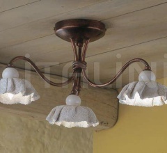 Итальянские Потолочные светильники - Потолочная люстра Modena C913 PL Итальянские Потолочные светильники - Потолочная люстра Modena C913 PL фабрика Ferroluce