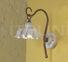 Итальянские Свет - Настенный светильник Modena C919 AP Итальянские Свет - Настенный светильник Modena C919 AP фабрика Ferroluce